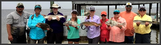 Rockport Texas Fishing Guide