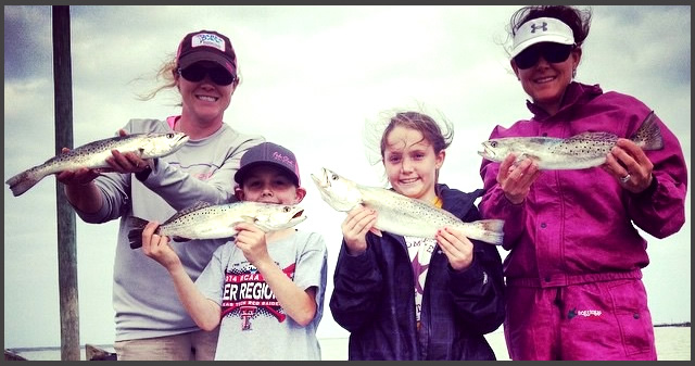 Rockport Texas Fishing Guide