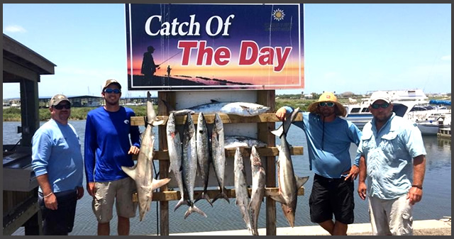 Rockport Texas Fishing Guide